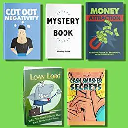 Best BookS on SFinance : (Sets of 5 finance books) by Slumdog Books