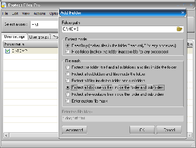 Protect Files Pro 3.7.1.1