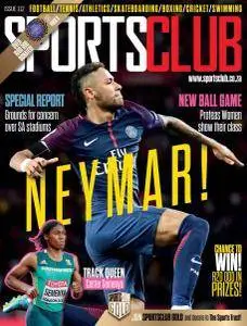 Sports Club - Issue 112 2017