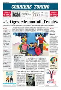 Corriere Torino – 16 aprile 2020