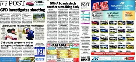 The Guam Daily Post – May 28, 2021