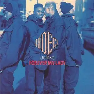 Jodeci - Forever My Lady (1991) {Uptown/MCA}
