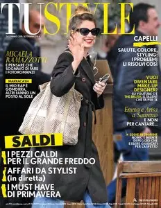 Tu Style n. 4 del 28/01/15