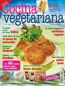 Cocina Vegetariana Extra - marzo 2011