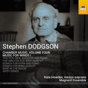 Magnard Ensemble - Dodgson: Chamber Music, Vol. 4 (2019)