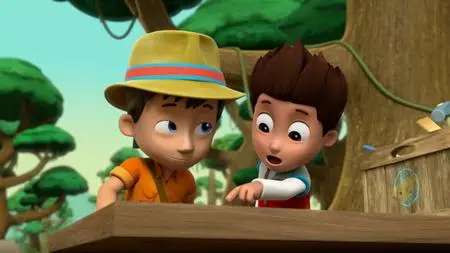 Paw Patrol S05E03