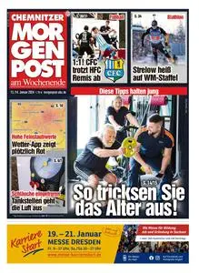 Chemnitzer Morgenpost - 13 Januar 2024
