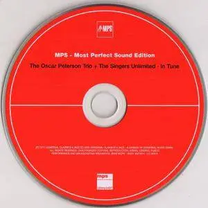 The Oscar Peterson Trio + The Singers Unlimited - In Tune (1971) {2005, 192kHz/24-bit Remaster} ***Repost / New Rip***