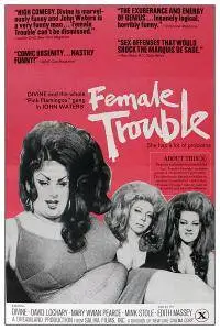 Female Trouble (1974)