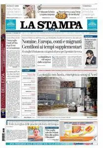 La Stampa Milano - 27 Dicembre 2017