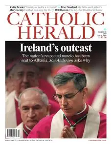 The Catholic Herald - 31 March 2017