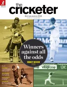 The Cricketer Magazine - November 2020