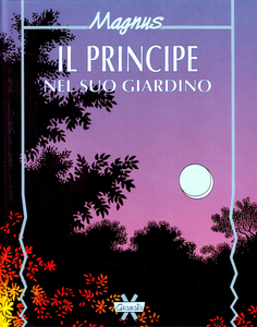 Scosse - Volume 9 - Il Principe Nel Suo Giardino