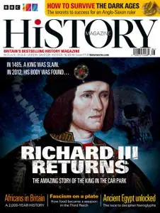 BBC History UK - October 2022