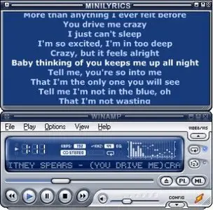 MiniLyrics 6.5.278 Multilanguage