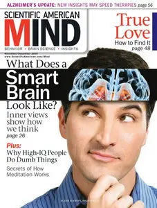 Scientific American Mind - November/December 2009 {Repost}
