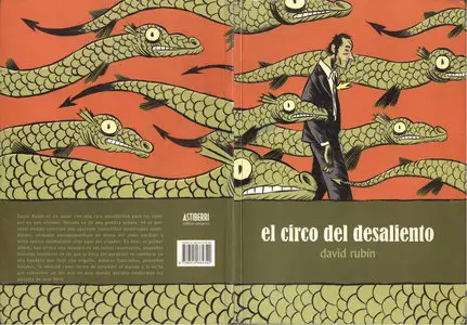 David Rubin - El Circo del Desaliento