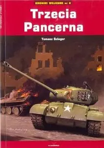 Trzecia Pancerna (Kagero Kroniki Wojenne 08)