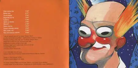 Tre Allegri Ragazzi Morti - Mostri e normali (1999) {BMG Ricordi S.p.a.}
