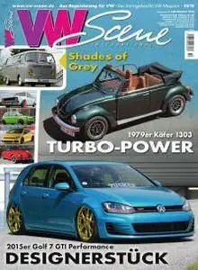 VW Scene International - Oktober 2016