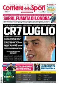 Corriere dello Sport Sicilia - 6 Luglio 2018