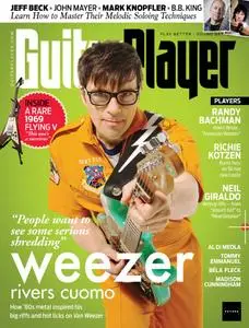 Guitar Player - June 2020