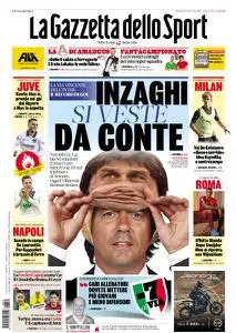 La Gazzetta dello Sport Nazionale - 6 Agosto 2022