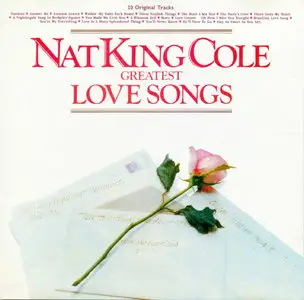 Nat King Cole - Greatest Love songs  (1987)