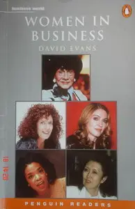 Women in business (Book / Audio CD)