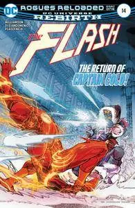 The Flash 014 (2017)