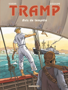 Tramp - Tome 11 - Avis de tempête (2017)