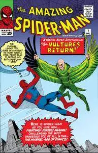 Amazing Spider-Man 0071963 Digital