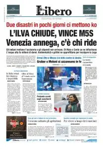 Libero - 14 Novembre 2019