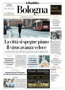 la Repubblica Bologna - 5 Marzo 2021