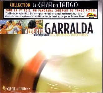 (Tango) Alberto GARRALDA - Los duendes nocturnos [APE] 