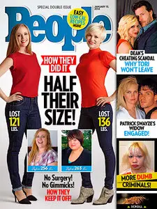 People USA - 13 January 2014