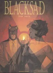 Blacksad 003 - Red Soul 2005 Scanlation