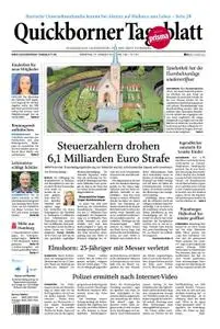 Quickborner Tageblatt - 27. August 2019