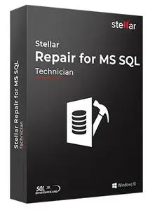 Stellar Repair for MS SQL Technician 9.0.0.1