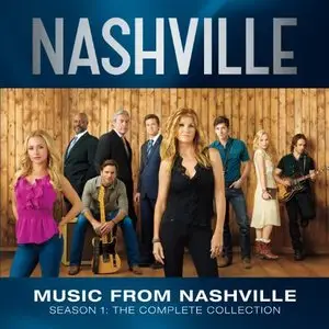 VA - The Music of Nashville Season One: The Complete Collection (2013) [Box Set]