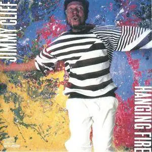 Jimmy Cliff - Hanging Fire (1988) {Columbia} **[RE-UP]**