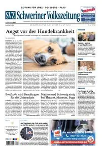 Schweriner Volkszeitung Zeitung für Lübz-Goldberg-Plau - 26. Oktober 2019