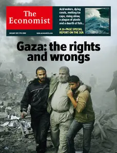 The Economist January 3rd - January 9th 2009