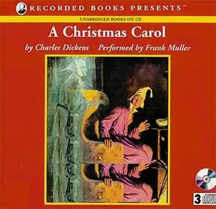 Charles Dickens - A Christmas Carol [Audio Book]