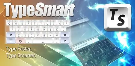 TypeSmart Keyboard v2.0.26 Android