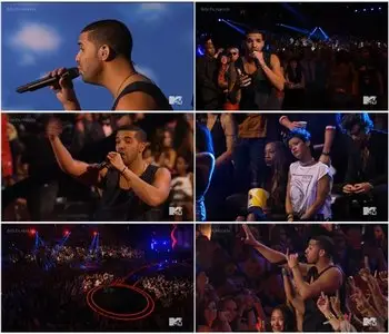 MTV Video Music Awards 2013 (Live)