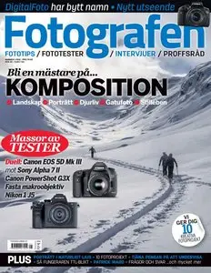 Digital Foto Fotografen - Nr.1 2016