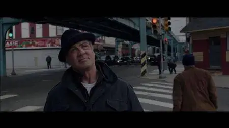 Creed / Крид: Наследие Рокки (2015)