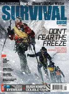 American Survival Guide - January 2017