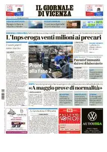 Il Giornale di Vicenza - 16 Aprile 2020